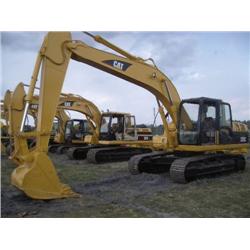 (Lot 3114.00) 2003 CATERPILLAR 320CL