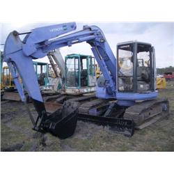 (Lot 3204.00) HITACHI EX75UR