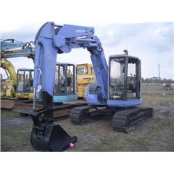 (Lot 3216.00) HITACHI EX75UR