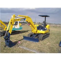 (Lot 3276.00) 1990 KOBELCO SK027