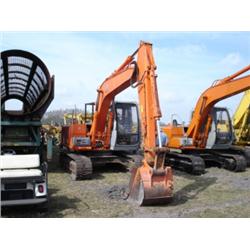 (Lot 3350.00) HITACHI EX100-5