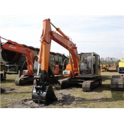 (Lot 3352.00) HITACHI EX120-5