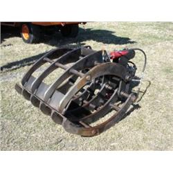 (Lot 3372.02) HYDRAULIC GRAPPLING JAW E