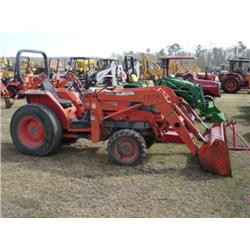 (Lot 2260.00) 1998 KUBOTA L3600