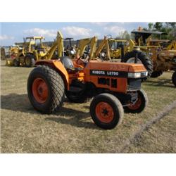 (Lot 2332.00) KUBOTA L3750