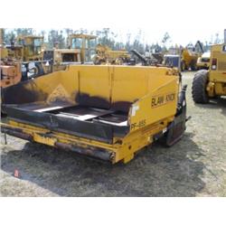 (Lot 2606.00) BLAW KNOX PF855