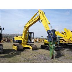 (Lot 3344.00) KOMATSU PC200-3