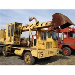 (Lot 3384.00) GRADALL 66RC