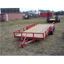 (Lot 3022.00) 2005 BIG BEE UTILITY