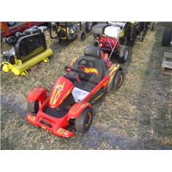 (Lot 3034.00) HOT WHEELS 28 CC GAS POWE