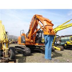 (Lot 3338.00) HITACHI ZX230