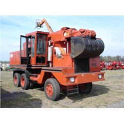 (Lot 3386.00) 1990 BADGER 666