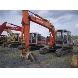 (Lot 3152.00) HITACHI EX120-2