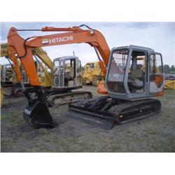 (Lot 3188.00) HITACHI EX60-2