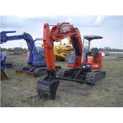 (Lot 3236.00) KUBOTA RX501