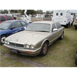 (Lot 4088.00) 1996 JAGUAR VANDER PLUS