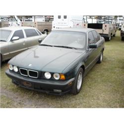 (Lot 4090.00) 1994 BMW 540