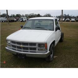 (Lot 4130.00) 1994 CHEVROLET 3500 CHEYE