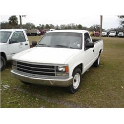(Lot 4132.00) 1988 GMC 