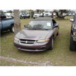 (Lot 4136.00) CHRYSLER SEABRING