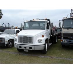 (Lot 4168.00) 2001 FREIGHTLINER ROLL BA