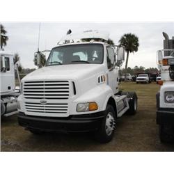 (Lot 4242.00) 1999 STERLING SINGLE AXLE
