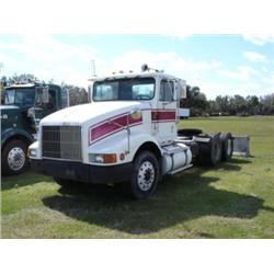 (Lot 4258.00) 1993 INTERNATIONAL 9400