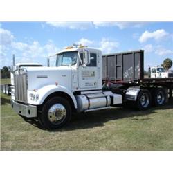 (Lot 4266.00) KENWORTH W 900 A