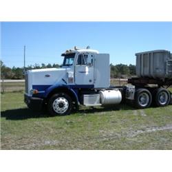 (Lot 4268.00) 1991 PETERBILT 378