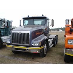 (Lot 4272.00) 1998 INTERNATIONAL EAGLE