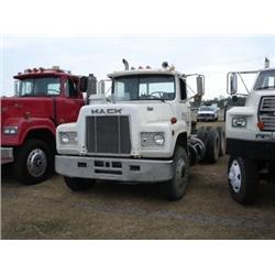 (Lot 4278.00) 1989 MACK 