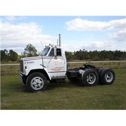 (Lot 4286.00) WHITE GMC BRIGADIER