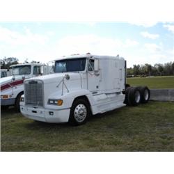 (Lot 4348.00) 1993 FREIGHTLINER FLD120