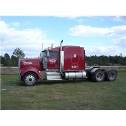 (Lot 4354.00) 1997 KENWORTH W900