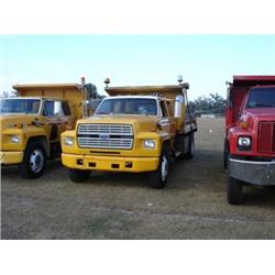 (Lot 4368.00) FORD F700