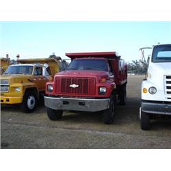(Lot 4370.00) 1991 CHEVROLET KODIAK