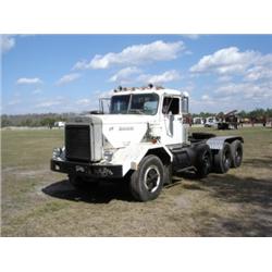 (Lot 4410.00) AUTOCAR 4500TD DAY CAB