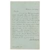 Image 1 : Dolley Madison Autograph Letter Signed