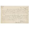Image 1 : Dolley Madison Document Signed