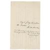Image 2 : Dolley Madison Document Signed