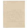 Image 1 : Louisa Adams Autograph Letter Signed