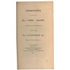 Image 4 : John Quincy Adams Signed Book: 'Orations and Correspondence'