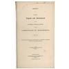 Image 2 : James Buchanan Signed Book: 'Reports of Cases Argued and Determined in the Supreme Court of Massachu