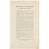 Image 1 : Emancipation Proclamation Broadside