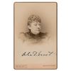 Image 1 : Julia D. Grant Signed Photograph