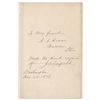 Image 2 : James A. Garfield Signed Book: 'The Forty-Second Ohio Infantry'