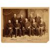 Image 1 : Grover Cleveland Cabinet Signed Photograph
