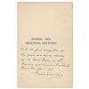 Image 2 : Grover Cleveland Signed Book: 'Fishing and Shooting Sketches'