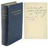Image 1 : William McKinley Signed Book: 'Speeches and Addresses'