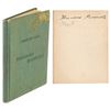 Image 1 : Theodore Roosevelt Signed Book: '1901 State of the Union'